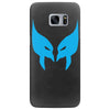 wolverine mask x men avengers marvel comics gift Samsung Galaxy S7 Edge Case