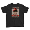 o&ugrave; est charlie Youth Tee