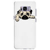 ruff patch rescue mascot Samsung Galaxy S8 Plus