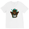team dog V-Neck Tee