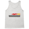 Fire Black Tank Top