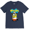 minion bob V-Neck Tee