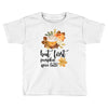 but first pumpkin spice Toddler T-shirt