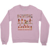 ancient rock Crewneck Sweatshirt