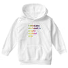 I miss you my heart is empaty wİthout you (2) Youth Hoodie
