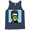 frankenstein pop art Tank Top