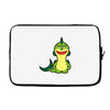 the missing link Laptop sleeve