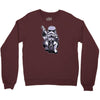 little trooper Crewneck Sweatshirt