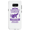 I am a Pancreatic Cancer Survivor - What's Your Superpower? Samsung Galaxy S8