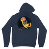 rebel cattack Unisex Hoodie