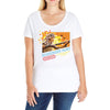 scavenger hunt Ladies Curvy T-Shirt