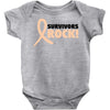 Survivor Rock Baby Bodysuit