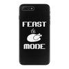 mens feast mode iPhone 7 Plus Case