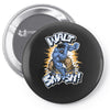 walt smash! Pin-back button