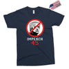 Impeach 45 Stop Trump Exclusive T-shirt
