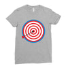 Dart Ladies Fitted T-Shirt