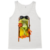 frog funny cocktail Tank Top