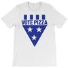 vote pizza best trending T-Shirt