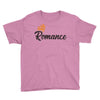 king romance Youth Tee
