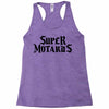 supermotards Racerback Tank
