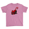 catpool Youth Tee
