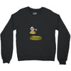 Snake Crewneck Sweatshirt