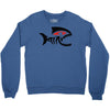 piranha Crewneck Sweatshirt