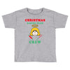 christmas baking team crew angel Toddler T-shirt