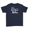 oh sheesh y'all Youth Tee