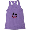 suicide squad Racerback Tank