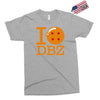 i love dbz Exclusive T-shirt