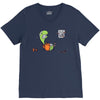 push to the limit V-Neck Tee
