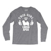 This Girl Loves Her Lhasa Apso Long Sleeve Shirts