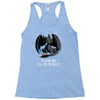 feed me and tell me i'm pretty Racerback Tank