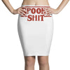 spooky shit Pencil Skirts