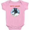 the night king Baby Bodysuit