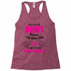 I'm Called Aunt Because I'm Way Too Cool To Be Called Grandma Racerback Tank