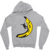 banana halfpipe Zipper Hoodie