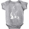 happy halloween Baby Onesie