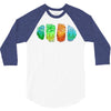 seasons 3/4 Sleeve Shirt