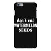 Don't Eat Watermelon iPhone 6 Plus/6s Plus Case