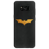 Batman Gold Logo Samsung Galaxy S8