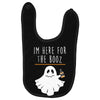 halloween booz Baby Bibs
