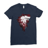 always remember Ladies Fitted T-Shirt