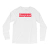 overpriced Long Sleeve Shirts