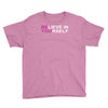 believe in yourself Youth Tee