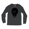 trickle skull Long Sleeve Shirts