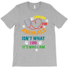 caring for animals isn't what i do it's who i am T-Shirt