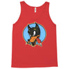 lone wolf Tank Top