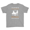 don't mess with my boxer Youth Tee